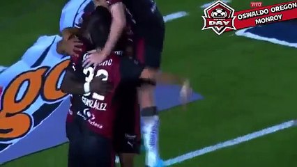 Cruz Azul vs Atlas 1-1 2015 RESUMEN GOLES Liga Mx 30.09.2015