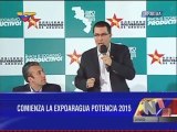 Arreaza: Aquí quienes arriesgan son los emprendedores