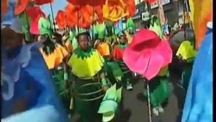 ELEMEN - Unit 8 The Notting Hill Carnival