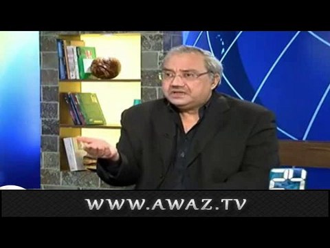 PMLN leaders are also saying PTI is Ahead in NA-122 - Chaudhry Ghulam Hussain