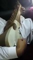Pakistan's National Anthem Played on Traditional Instrument from Pakistan RABABSuch Beauty