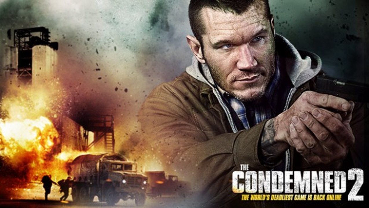 The Condemned 2 (2015) Official Trailer - Randy Orton, Eric Roberts