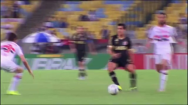 Gols - Copa do Brasil- Vasco da Gama 1 x 1 São Paulo