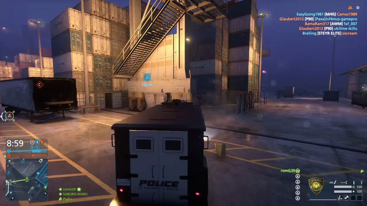 Battlefield™ Hardline_007