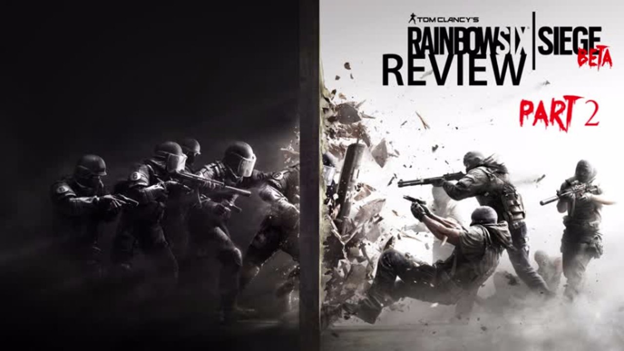 Rainbow Six Siege || Road to 100 Followers || Cyanister