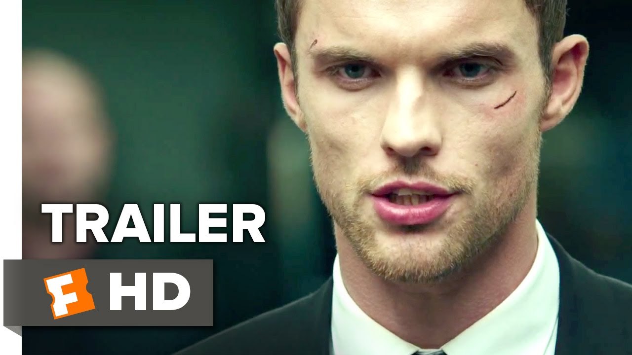 The Transporter Refueled Official Trailer #3 (2015) - Ed Skrein Action Movie HD