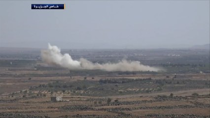 تجدد المواجهات بين المعارضة السورية والنظام بريف القنيطرة