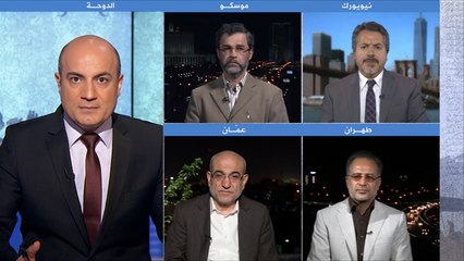 حديث الثورة.. موسكو وواشنطن وطهران.. حدود التنافس والتنسيق بسوريا