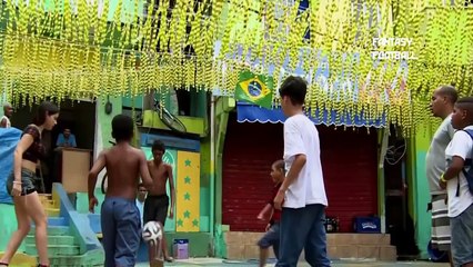 Freestyle Football 2014 by Model Fiorella Castillo Amazing Freestyle Football