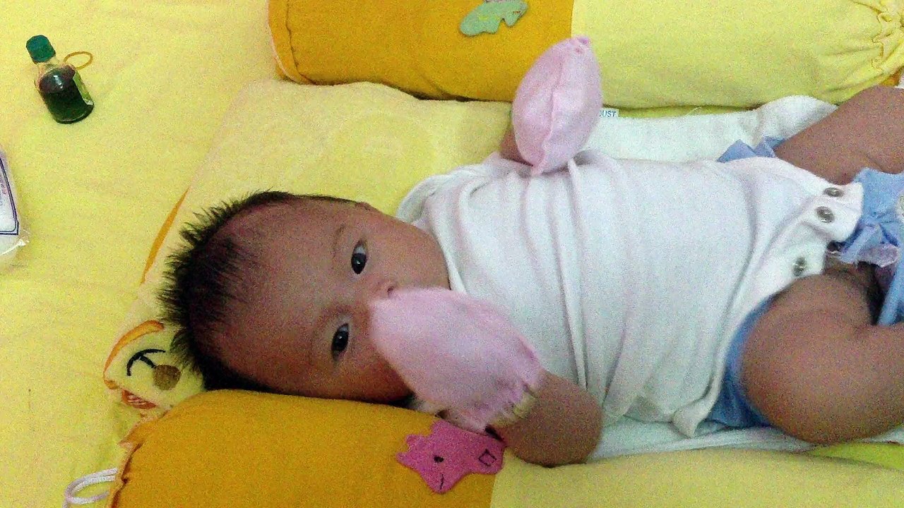 Nice baby