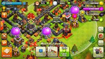 Clash Of Clans EXTREME! $2600 IN GEMS! Gemming to MAX BASE FUNNY MOMENTS   MAX LVL DEFENSE