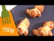 Recette des Brioches lapin - 750 Grammes