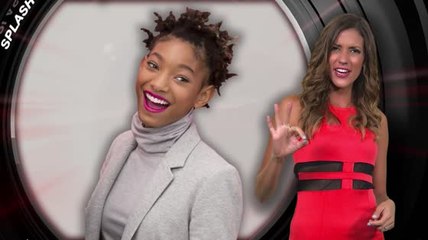 Willow Smith is Officially a Model!