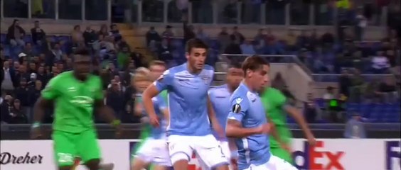 Lazio vs Saint-Etienne 3-2 ~ All Goals &Highlights