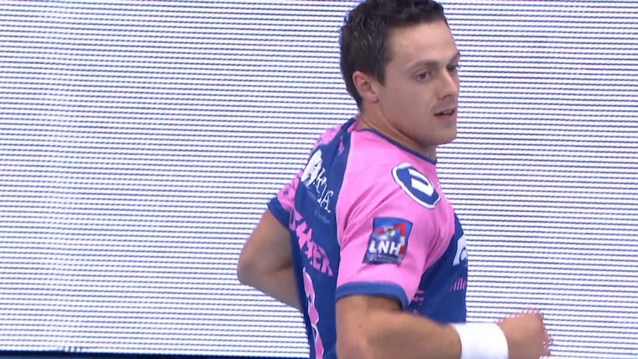 LNH D1 2015-2016 J04 CESSON-RENNES NANTES