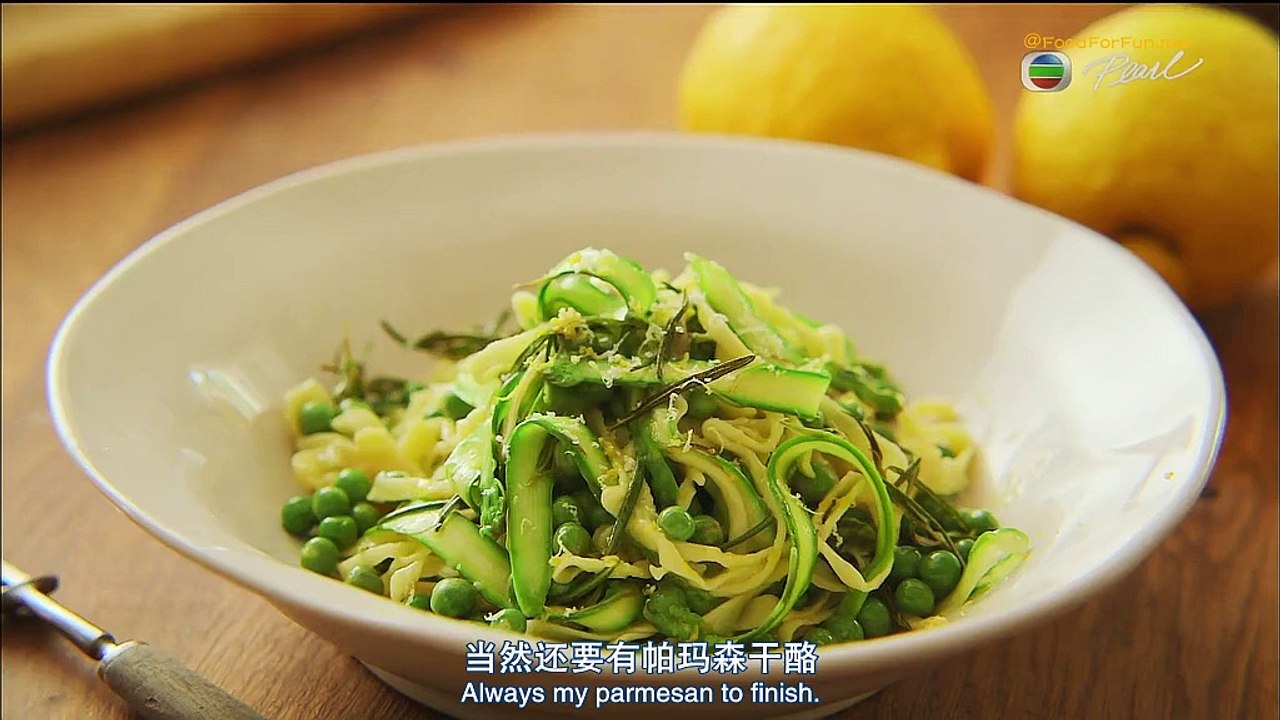 简单意面 S01E01 @FoodForFun