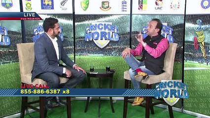 Cricket World 17th August 2015 SEG2