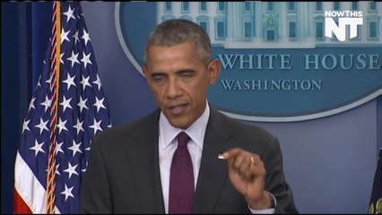 Obama On Gun Reform: I Can't Do It Alone