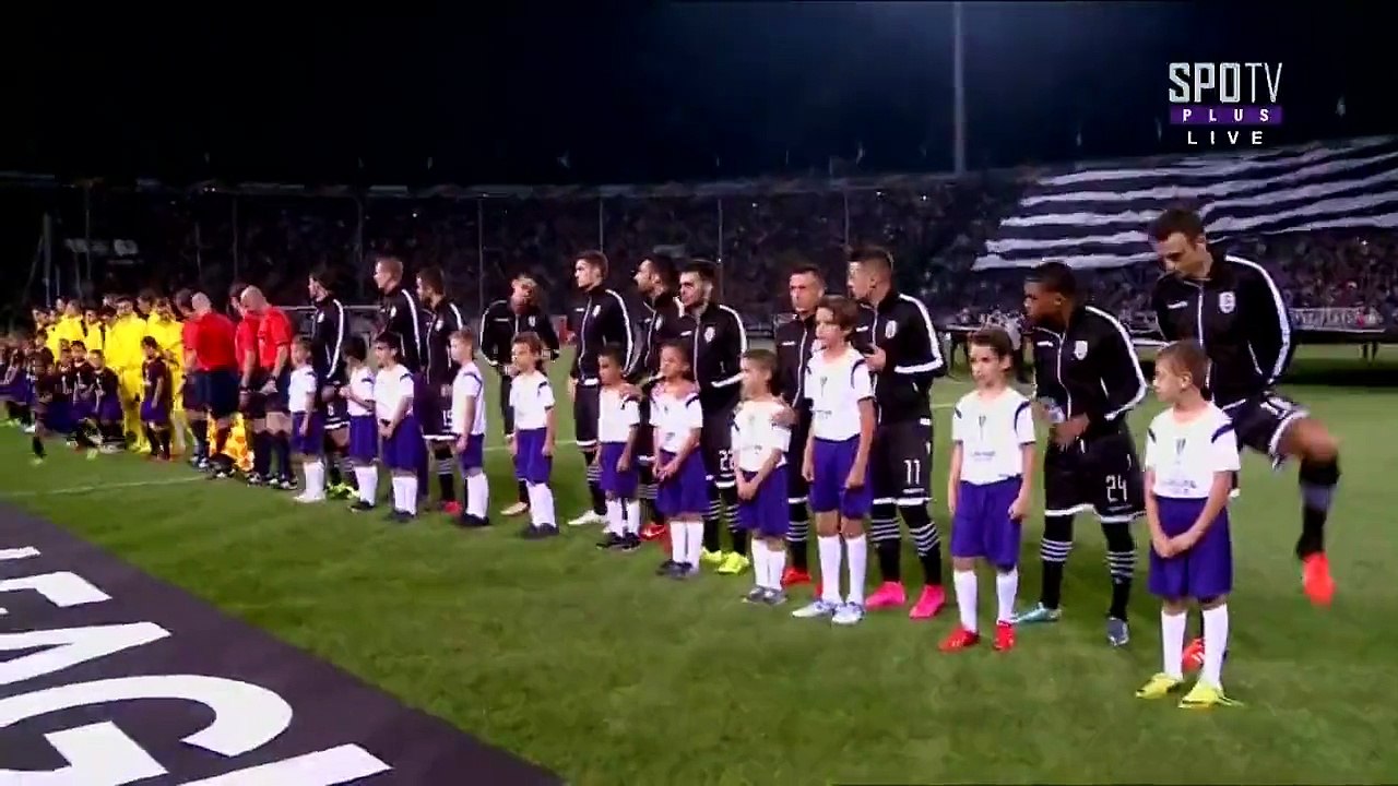 [HL] PAOK FC vs 도르트문트 [UEFA 유로파리그]