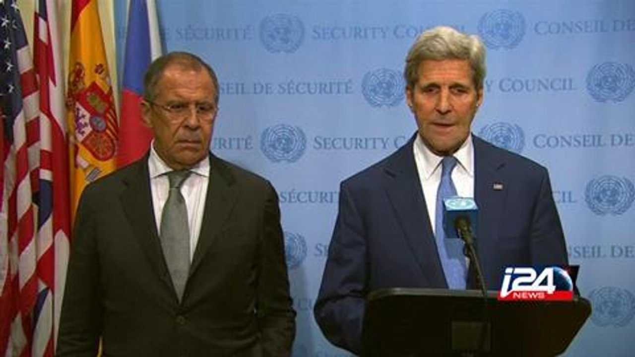 Kerry Lavrov