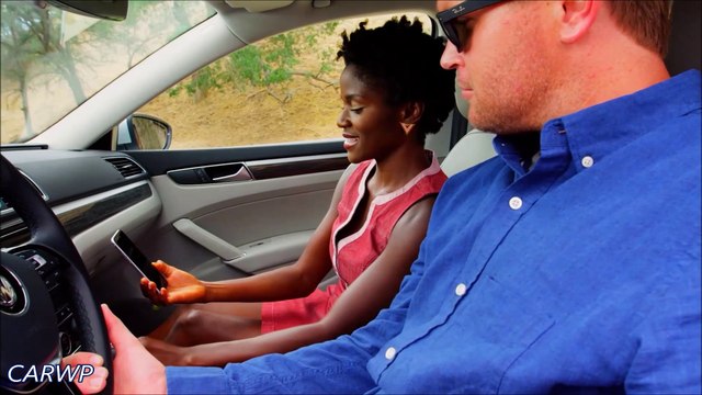 TECHNOLOGY Volkswagen Passat 2016 150 cv-280 cv -@ EUA - 60 FPS