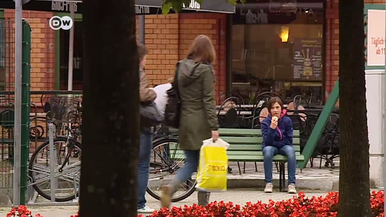 25 Jahre Einheit: Migration in den Westen | DW Nachrichten