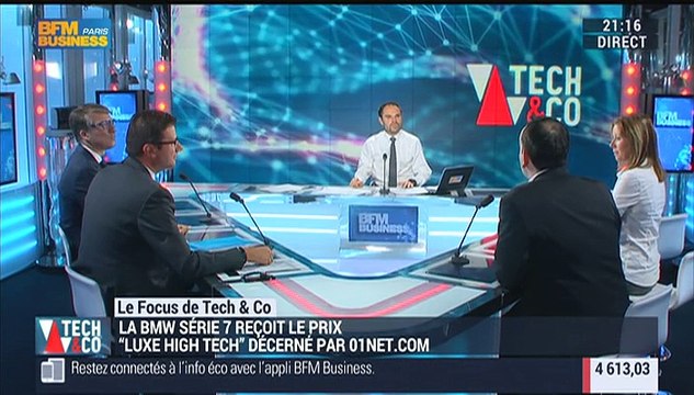 Quels sont les critères de sélection permettant au jury de dénicher les lauréats des trophées de la voiture connectée ?