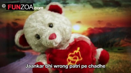 Dil Mera Stupid Hai Funzoa Mimi Teddy Love Song