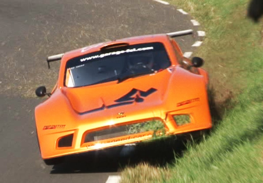 Speedcar - Limonest 2015