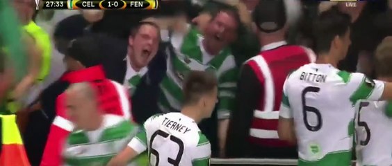 Celtic 2-2 Fenerbahce ~ All Goals & Highlights