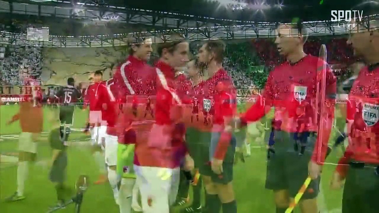 [HL] 아우크스부르크 vs FK 파르티잔 [UEFA 유로파리그]