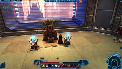 SWTOR The Celestial Argonauts' Headquarters