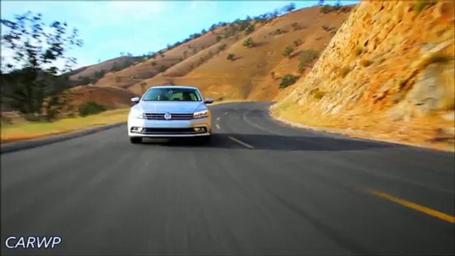 Volkswagen Passat 2016 150 cv-280 cv -@ EUA - 60 FPS