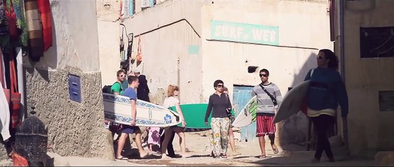 taghazout AMMMMAZING BEACH