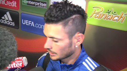 Foot - C3 - OM : Cabella «Un gros match à faire dimanche»