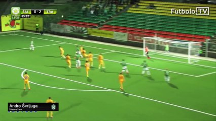 Top 7 Goals of the Week - Episode 34 - October 2015 Week 1