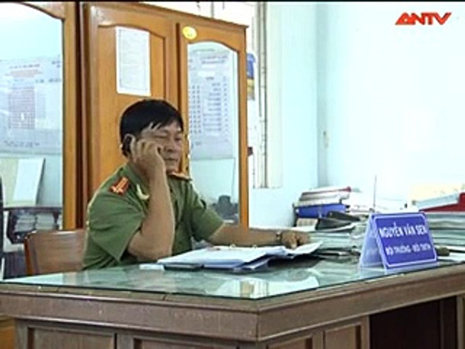 Hành Trình Phá Án-Những tên cướp táo tợn