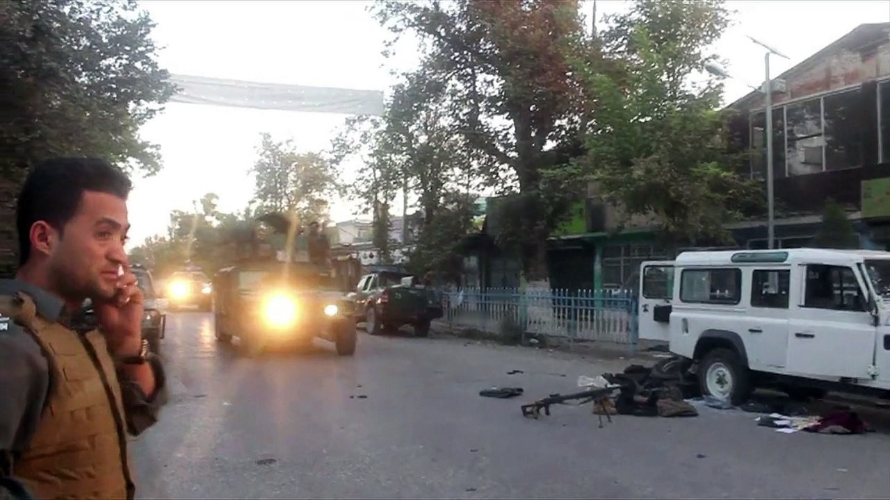 Kundus von Taiban befreit - oder nicht?