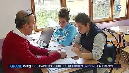 À Cergy, 96 réfugiés ont obtenu le droit d'asile