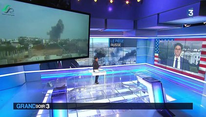 Syrie : Américains ou Russes, qui prendra les commandes ?