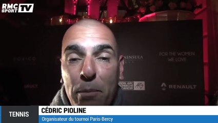 Tennis / Coupe Davis : Pioline et Noah bottent en touche sur la question d'une collaboration