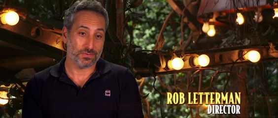 Goosebumps - The Journey Begins