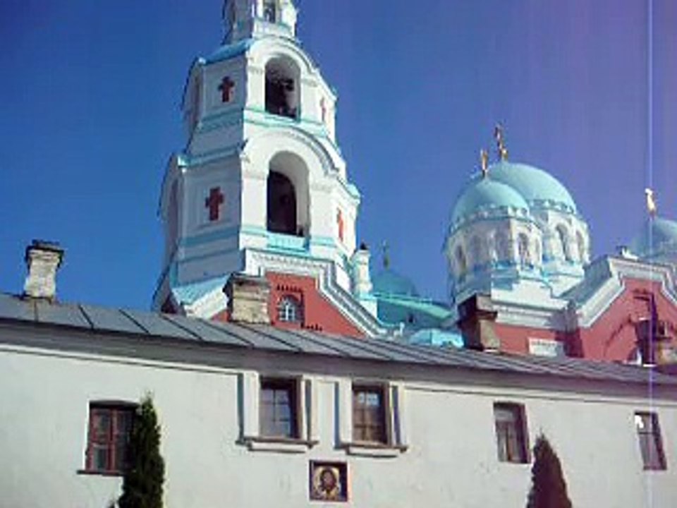 Les cloches de Valaam