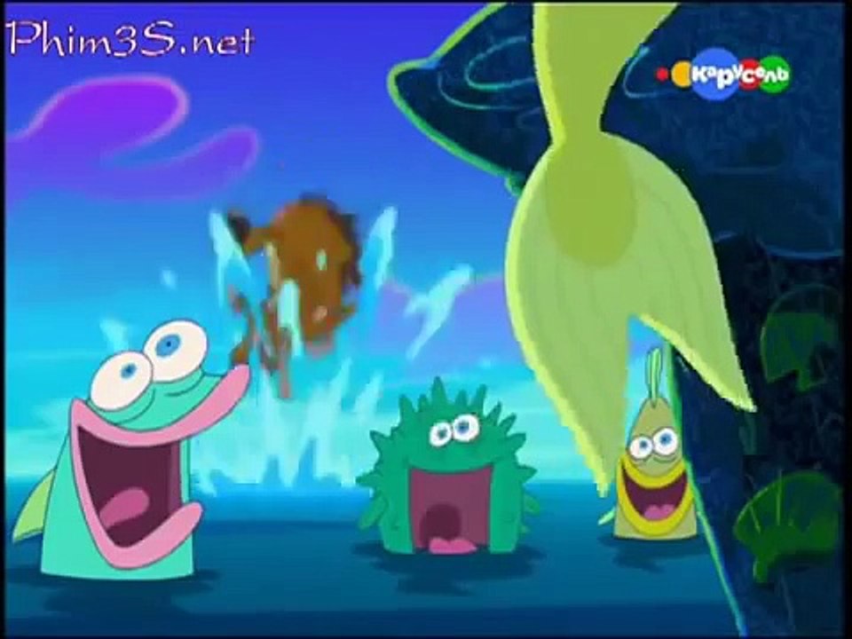 Zig & Sharko cartoons Ep 1