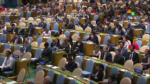 Netanyahu Stares Down the UN General Assembly