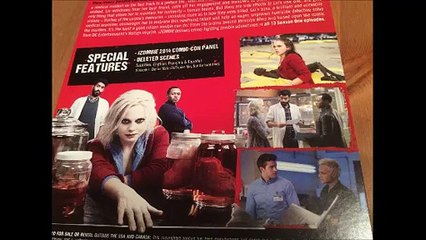 Critique DVD iZombie season 1