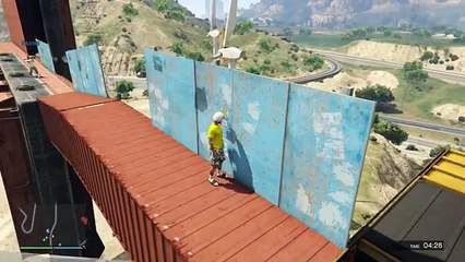 GTA 5 Funny Moments #431 with Vikkstar