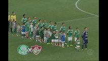 Palmeiras faz jogo emocionante contra o Inter e garante vaga na Copa do Brasil