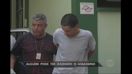 Pintor que matou pelo menos sete pessoas pode ter tido ajuda