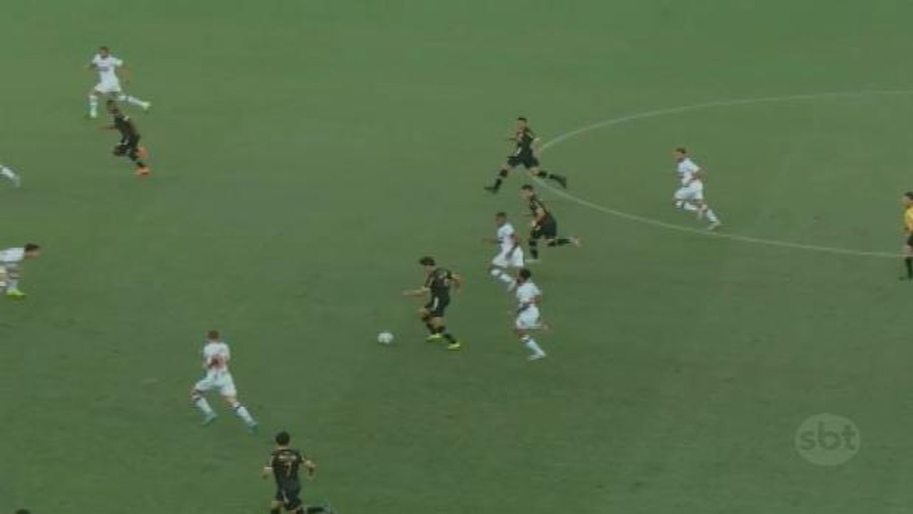 Flumine e São Paulo garantem vaga nas semifinais da Copa do Brasil